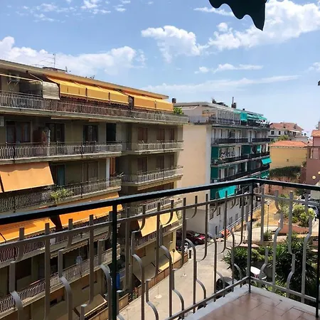 Appartement Ninfea Apartments