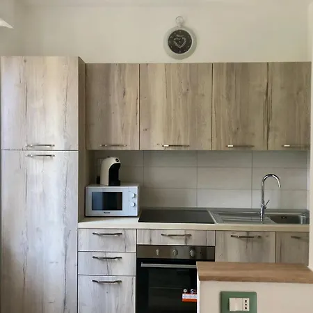 Ninfea Apartments Appartement San Remo